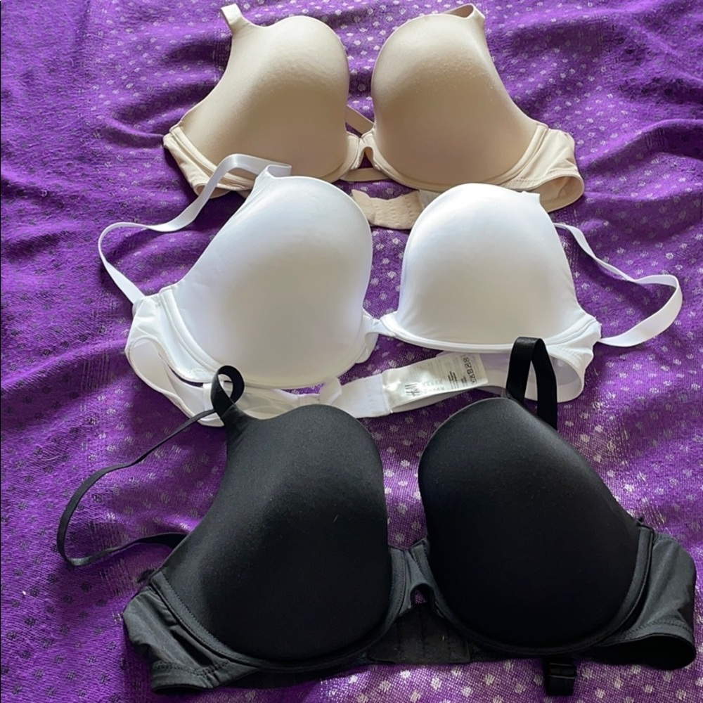 Set of 3 bras